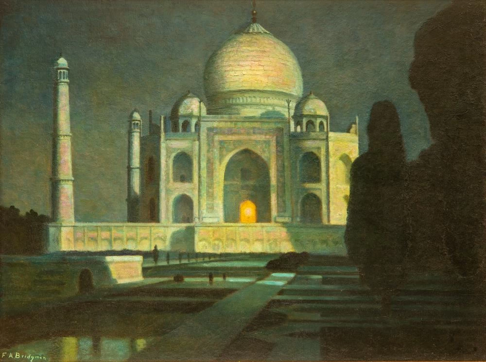 Taj Mahal